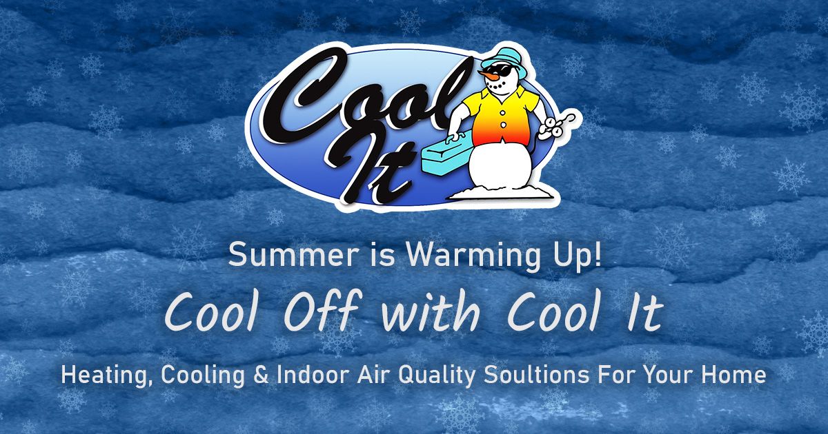 Cool heating deals and air